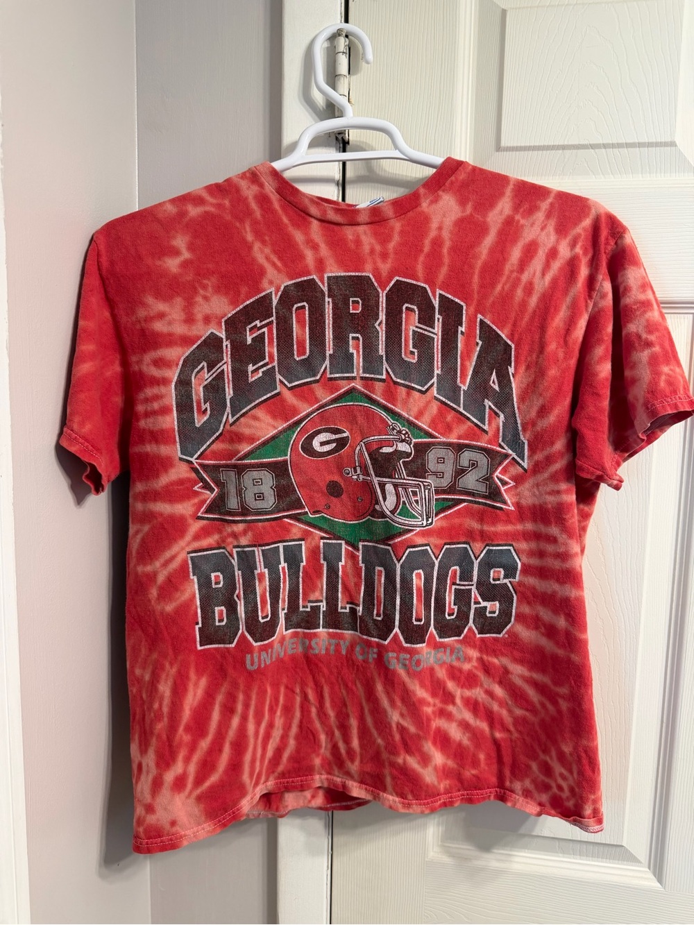 Georgia bulldogs 1892 Tee